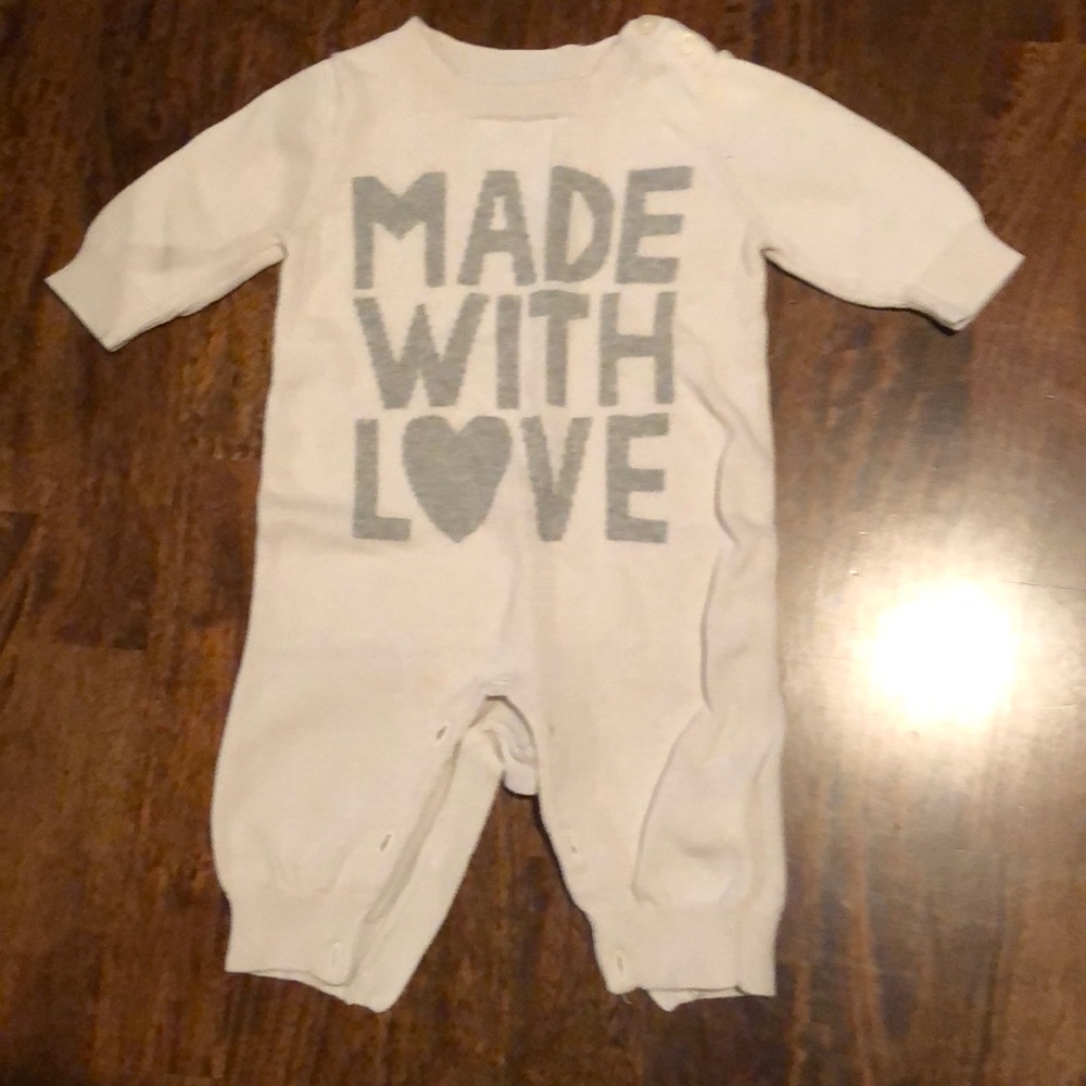 Baby Gap sweater jumper.